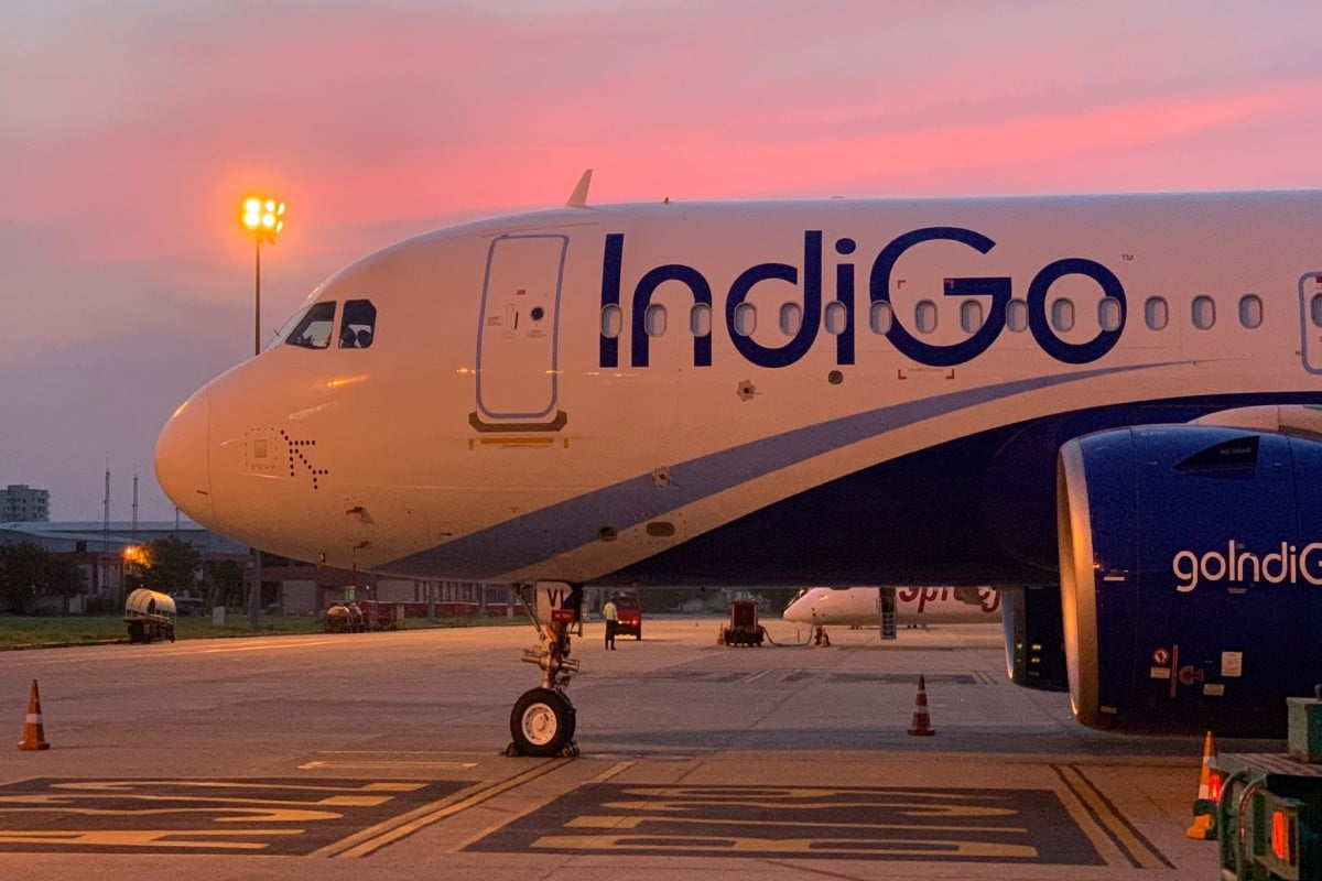 indigo travel to india