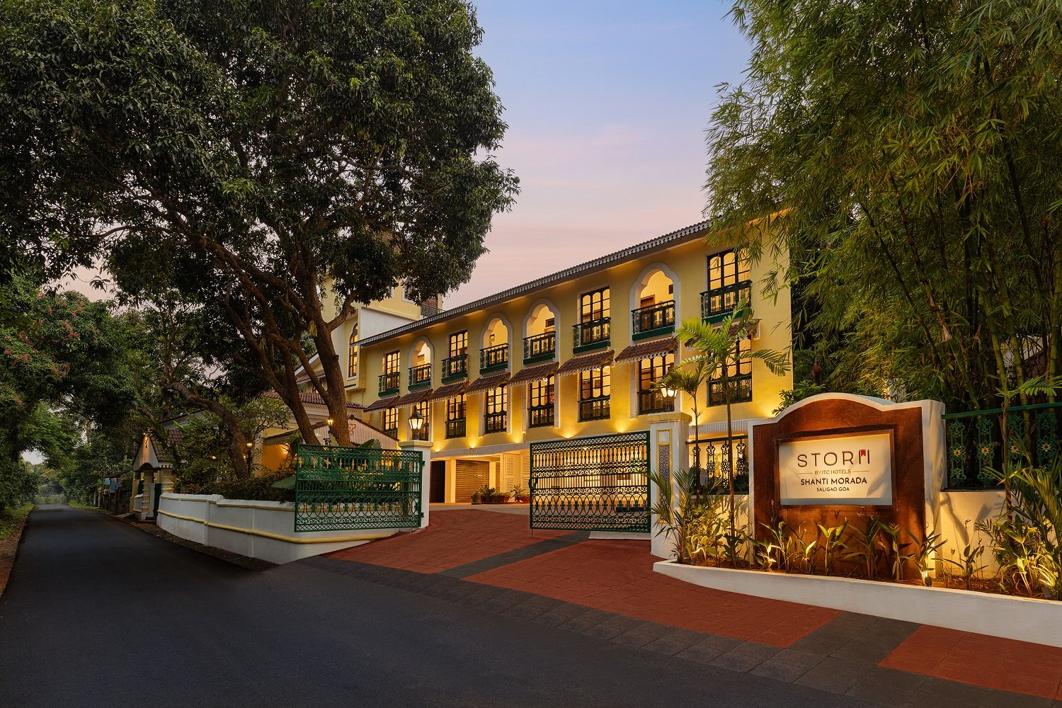 ITC Hotels add 5 additional properties to their portfolio as the brand