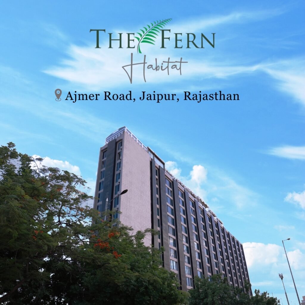 The Fern Hotels & Resorts launches The Fern Habitat, Jaipur Travel Turtle