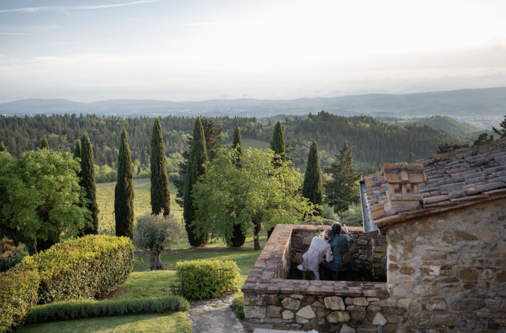 Villa Ardore unveils the art of a Tuscan summer living - Travel Turtle