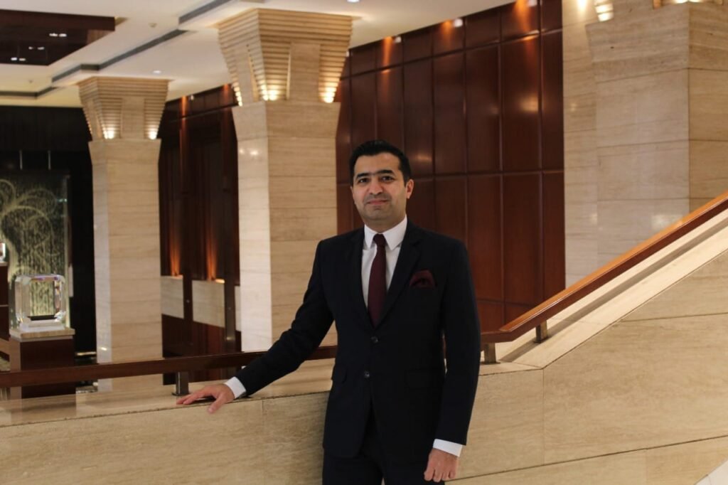 Hyatt Ahmedabad appoints Gaurav Chandna as General Manager - Travel Turtle